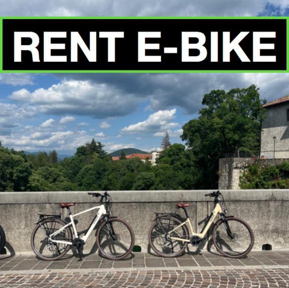 B&B Dai Toscans Cividale Del Friuli Ngoại thất bức ảnh